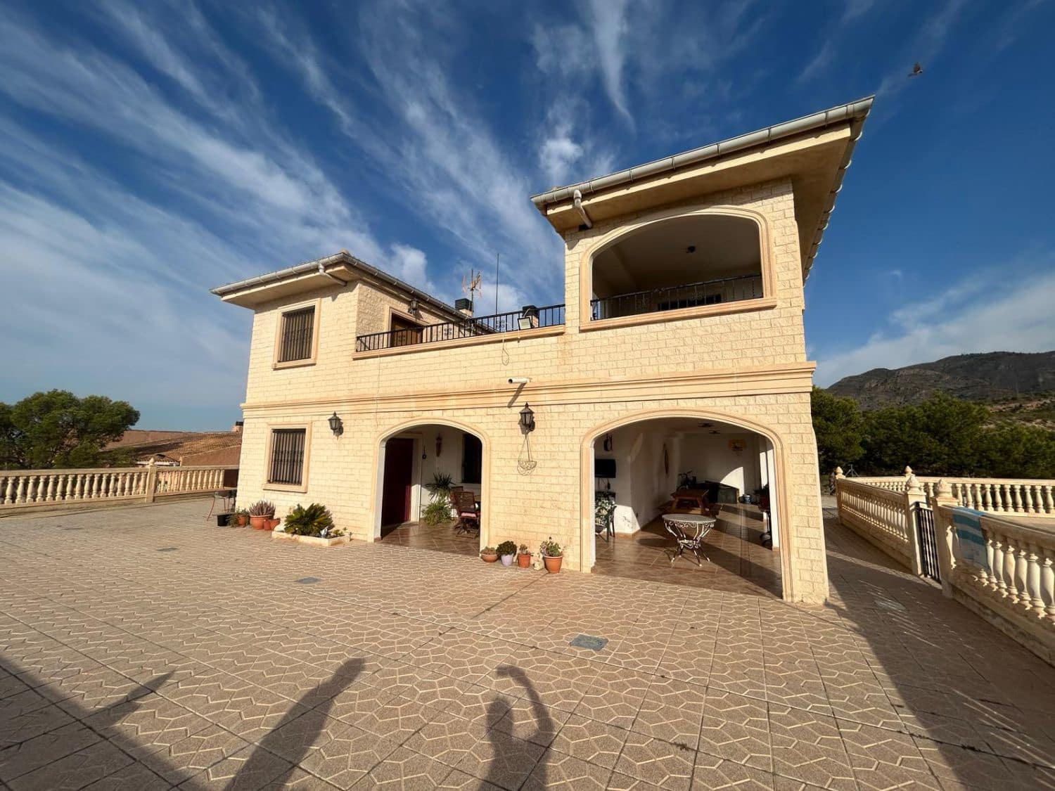 Finca/Casa Rural de 4 habitaciones en Crevillente / Crevillent en venta - 390.000 € (Ref: 10035847)