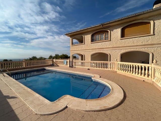 Finca/Casa Rural de 4 habitaciones en Crevillente / Crevillent en venta - 390.000 € (Ref: 10035847)