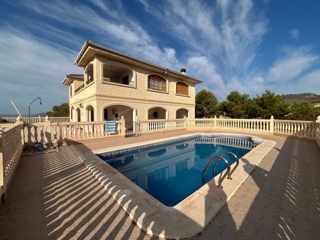 Finca/Casa Rural de 4 habitaciones en Crevillente / Crevillent en venta - 390.000 € (Ref: 10035847)