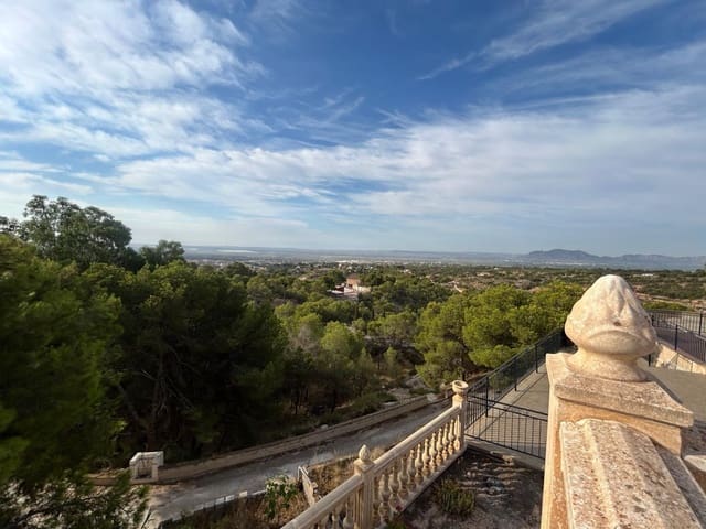 Finca/Casa Rural de 4 habitaciones en Crevillente / Crevillent en venta - 390.000 € (Ref: 10035847)