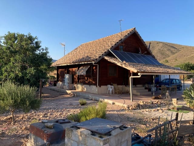 3 quarto Quinta/Casa Rural para venda em Barbarroja, Orihuela - 219 000 € (Ref: 10035848)