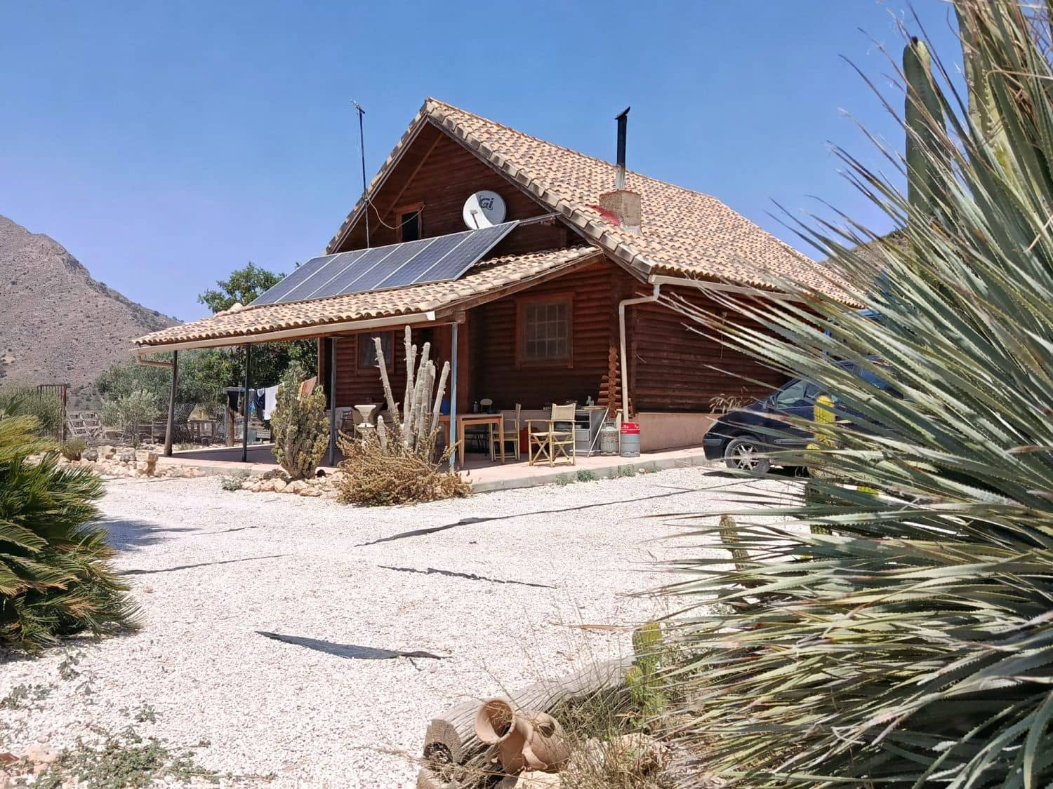 3 quarto Quinta/Casa Rural para venda em Barbarroja - 219 000 € (Ref: 10035848)