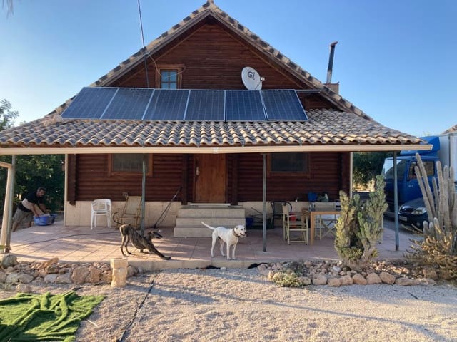 3 quarto Quinta/Casa Rural para venda em Barbarroja, Orihuela - 219 000 € (Ref: 10035848)