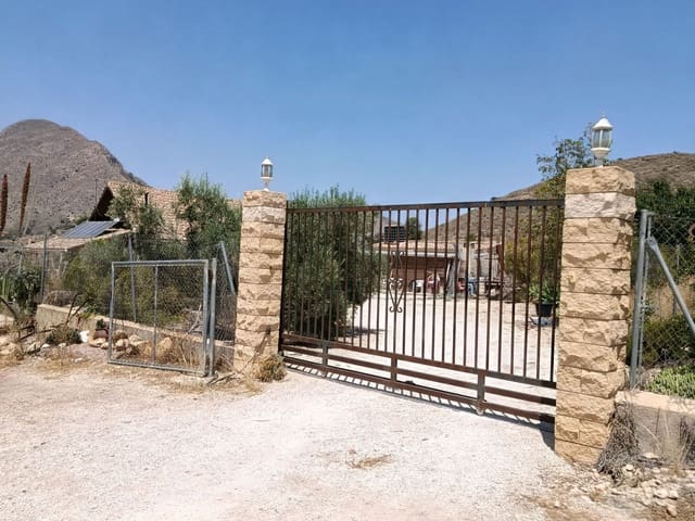 3 quarto Quinta/Casa Rural para venda em Barbarroja, Orihuela - 219 000 € (Ref: 10035848)