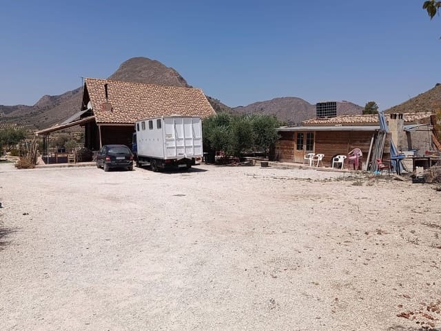 3 quarto Quinta/Casa Rural para venda em Barbarroja, Orihuela - 219 000 € (Ref: 10035848)