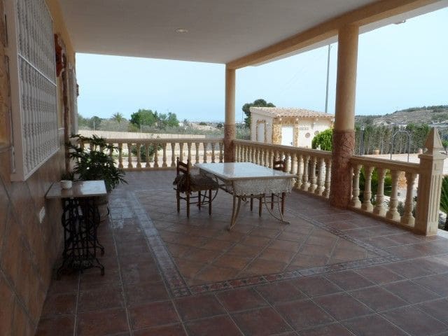 3 camera da letto Finca/Casa di Campagna in vendita in Elche / Elx - 500.000 € (Rif: 10035850)