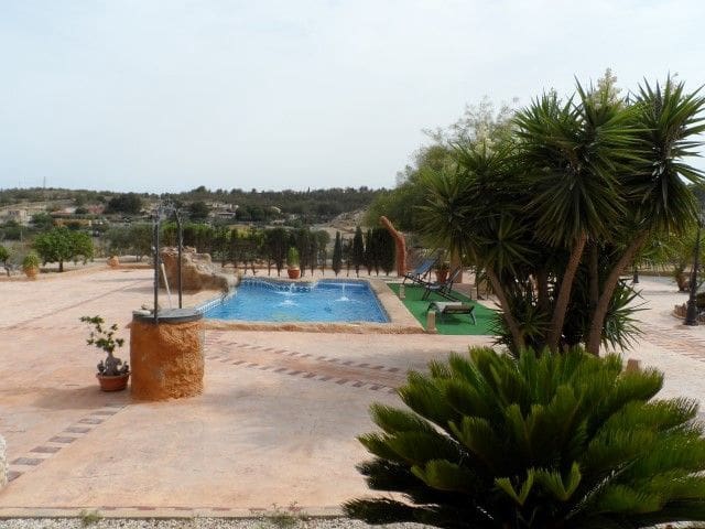3 camera da letto Finca/Casa di Campagna in vendita in Elche / Elx - 500.000 € (Rif: 10035850)