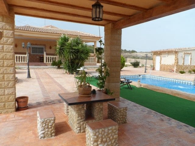 3 camera da letto Finca/Casa di Campagna in vendita in Elche / Elx - 500.000 € (Rif: 10035850)