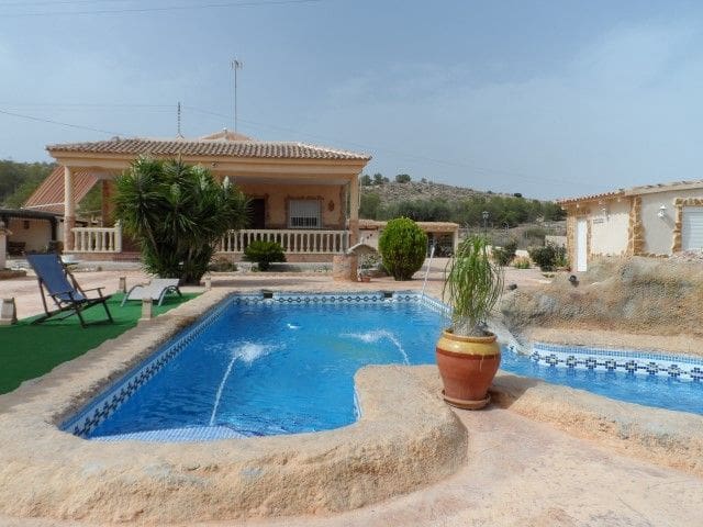 3 camera da letto Finca/Casa di Campagna in vendita in Elche / Elx - 500.000 € (Rif: 10035850)