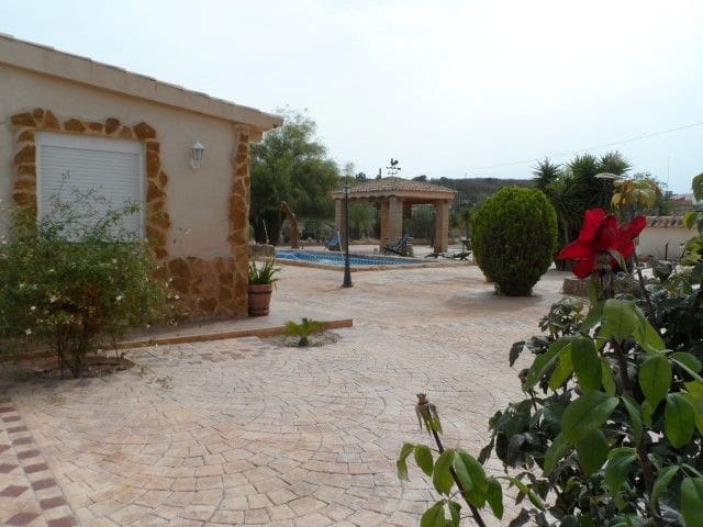 3 camera da letto Finca/Casa di Campagna in vendita in Elche / Elx - 500.000 € (Rif: 10035850)