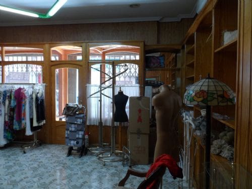 3 slaapkamer Commercieel te koop in Crevillente / Crevillent - € 119.500 (Ref: 10035851)