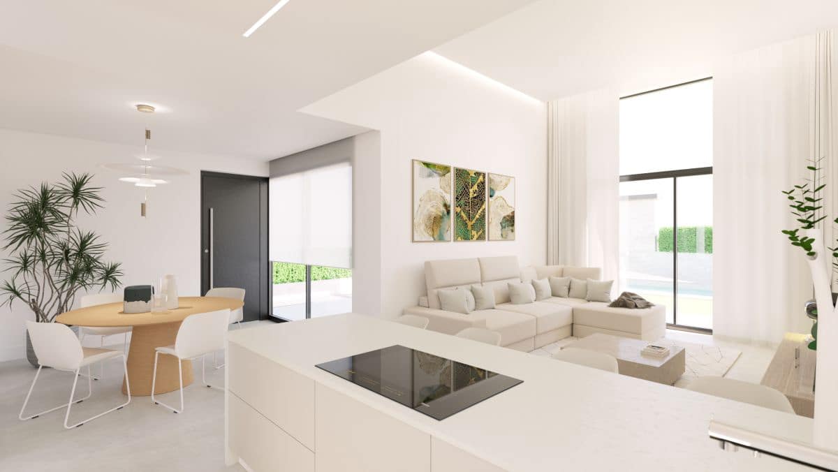 3 camera da letto Villa in vendita in Finestrat - 549.000 € (Rif: 10035857)
