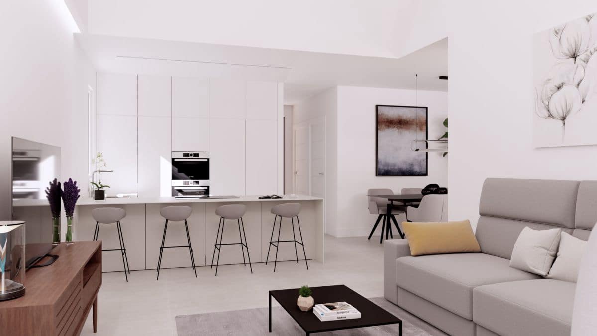3 camera da letto Villa in vendita in Finestrat - 549.000 € (Rif: 10035857)