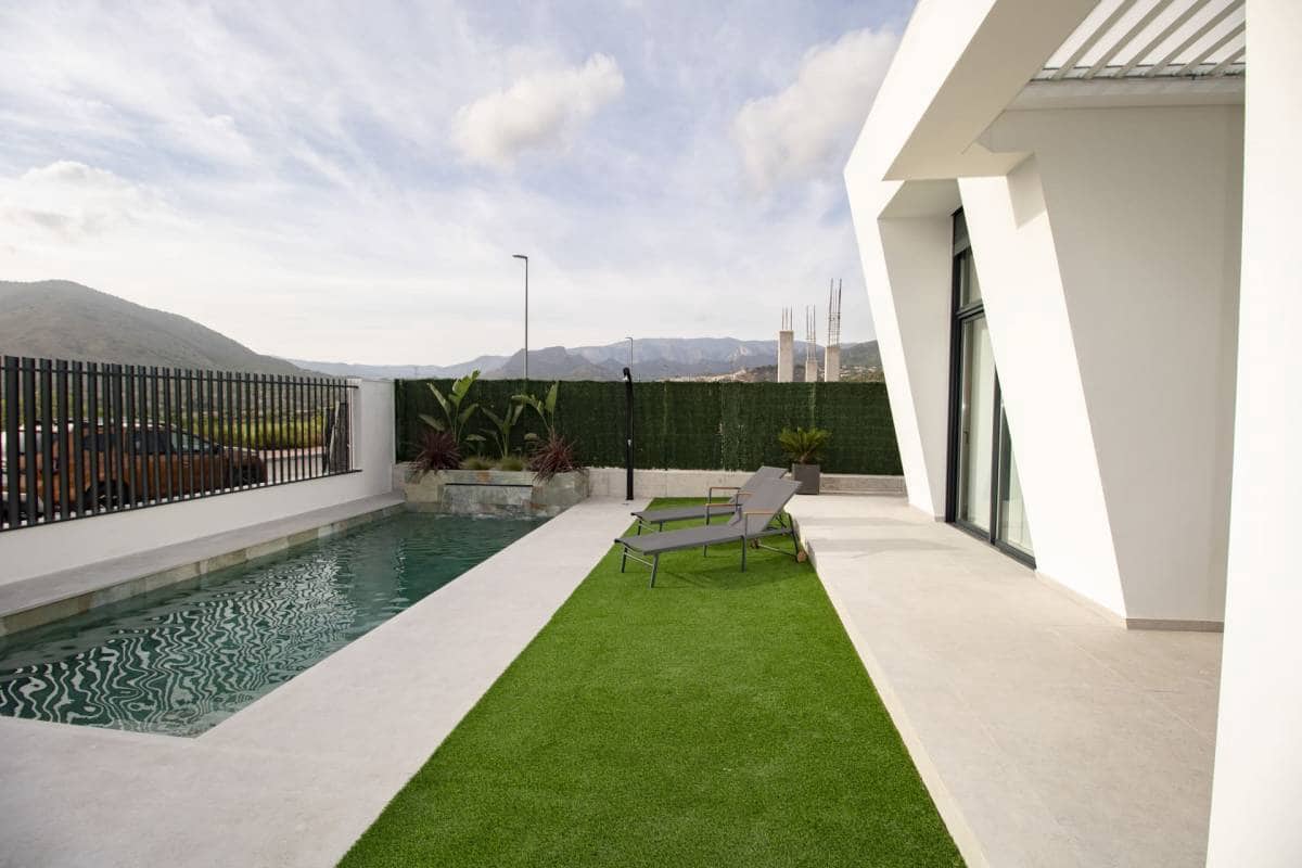 3 camera da letto Villa in vendita in Finestrat - 549.000 € (Rif: 10035857)