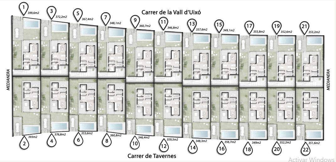 3 camera da letto Villa in vendita in Finestrat - 549.000 € (Rif: 10035857)