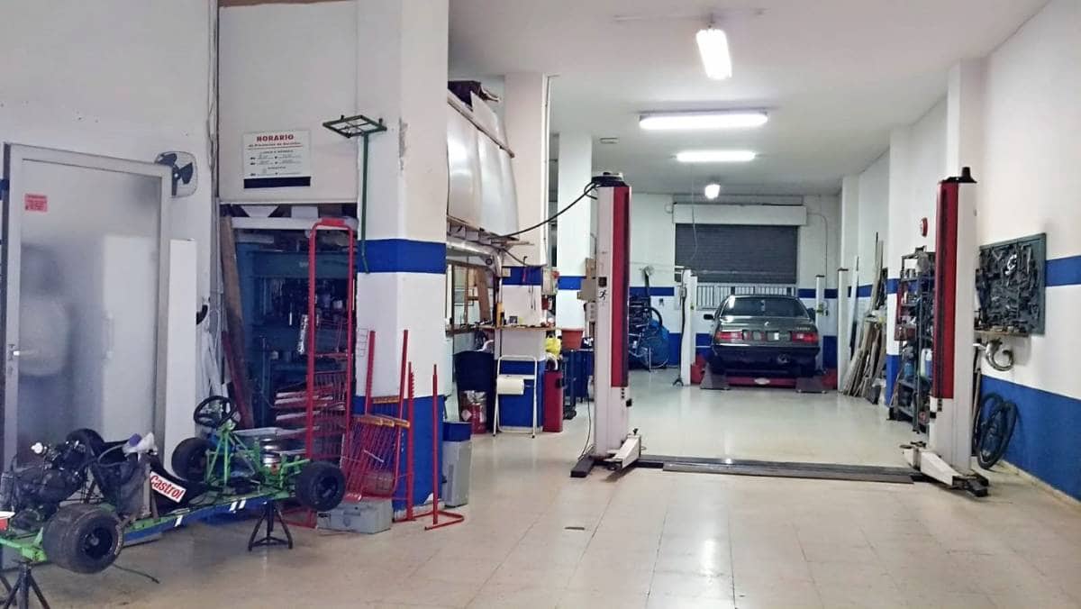 Local Comercial en Crevillente / Crevillent en venta - 130.000 € (Ref: 10035858)