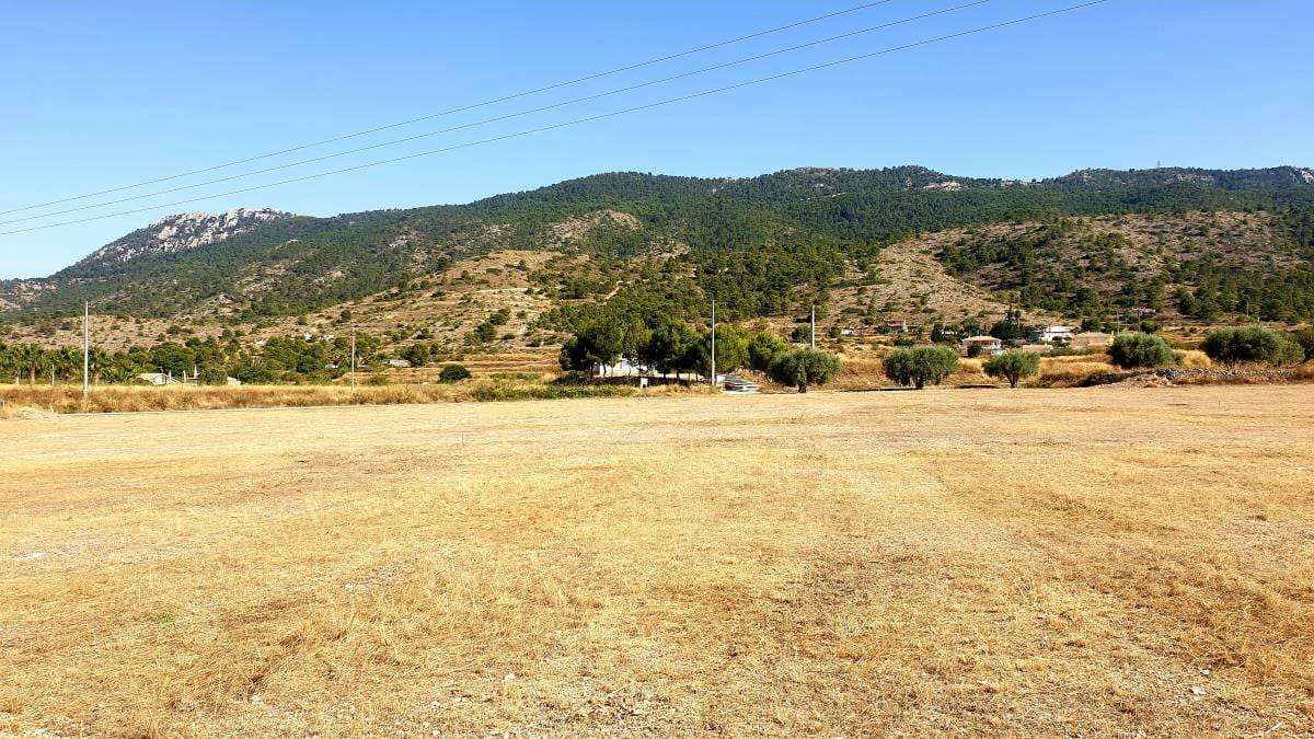 Finka/Dom wiejski na sprzedaż w Hondon de las Nieves - 85 000 € (Ref: 10035860)