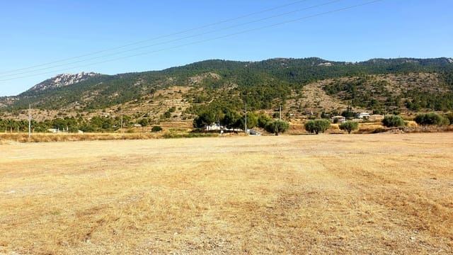 Finca/Landhuis te koop in Hondón de las Nieves - € 85.000 (Ref: 10035860)