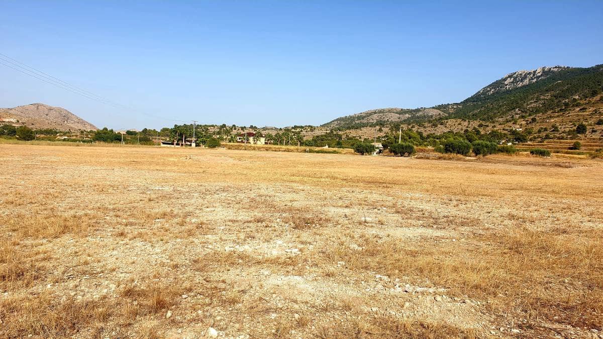 Finka/Dom wiejski na sprzedaż w Hondon de las Nieves - 85 000 € (Ref: 10035860)