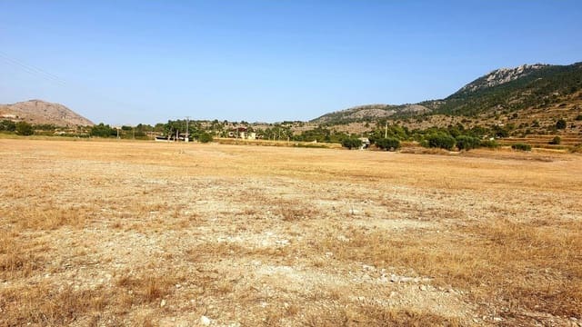 Finca/Landhuis te koop in Hondón de las Nieves - € 85.000 (Ref: 10035860)