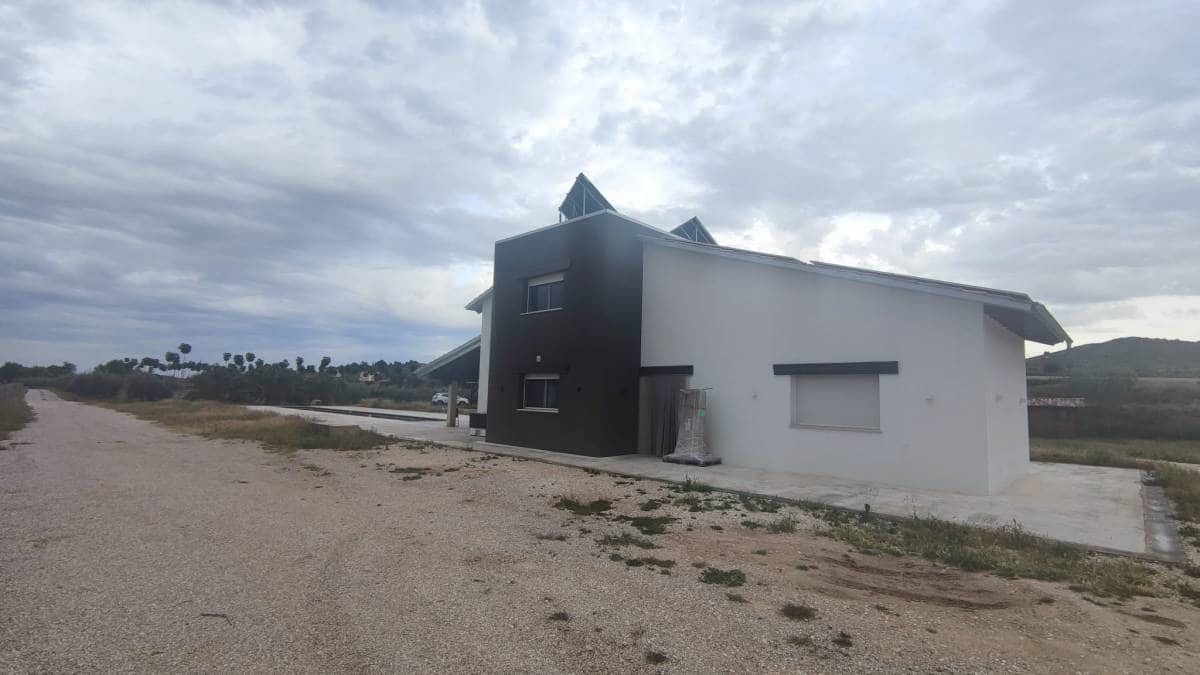 3 slaapkamer Finca/Landhuis te koop in Aspe met garage - € 590.000 (Ref: 10035861)