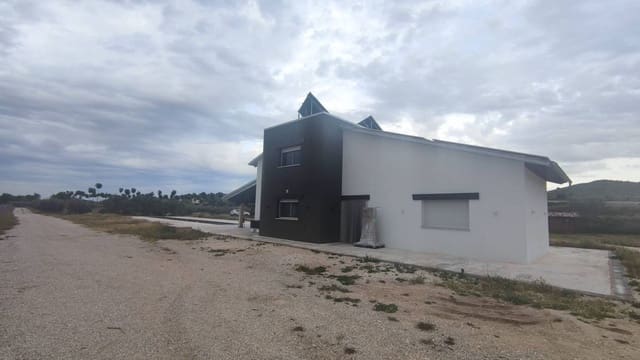 3 slaapkamer Finca/Landhuis te koop in Aspe met garage - € 590.000 (Ref: 10035861)