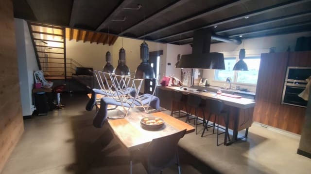 3 slaapkamer Finca/Landhuis te koop in Aspe met garage - € 590.000 (Ref: 10035861)
