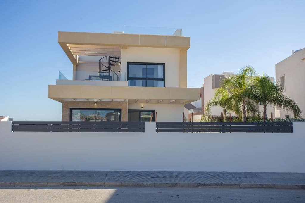 3 bedroom Villa for sale in Los Montesinos - € 455,900 (Ref: 10035862)