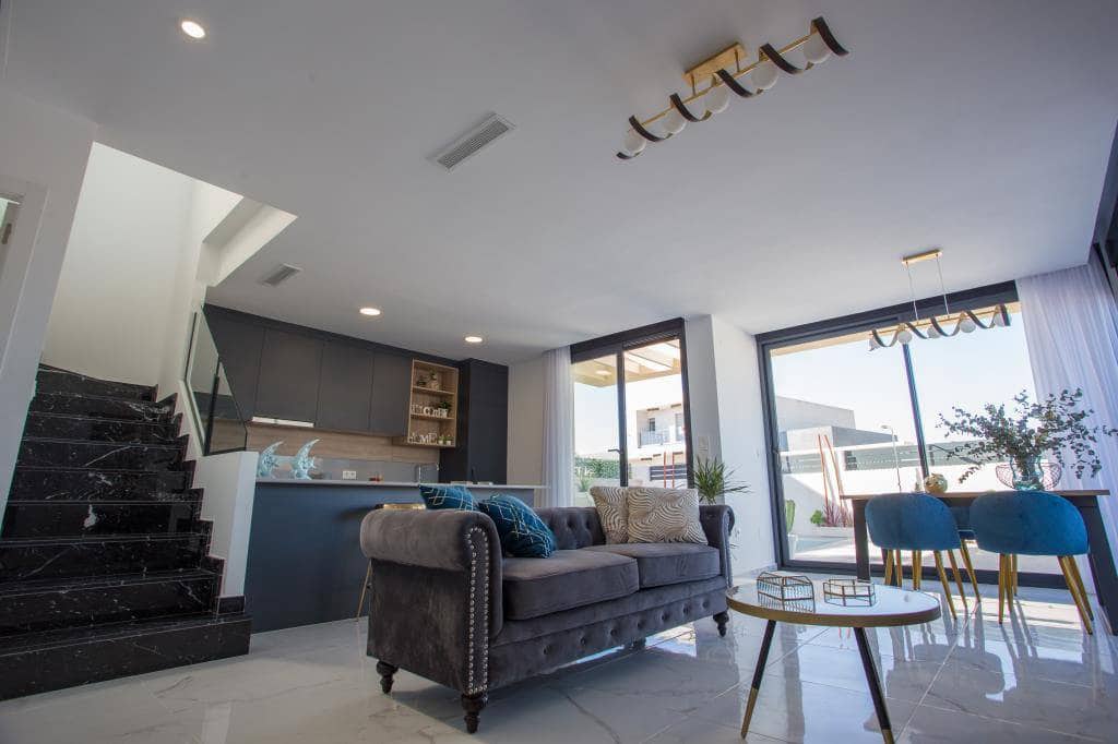 3 bedroom Villa for sale in Los Montesinos - € 455,900 (Ref: 10035862)