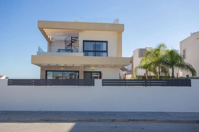3 bedroom Villa for sale in Los Montesinos - € 455,900 (Ref: 10035862)
