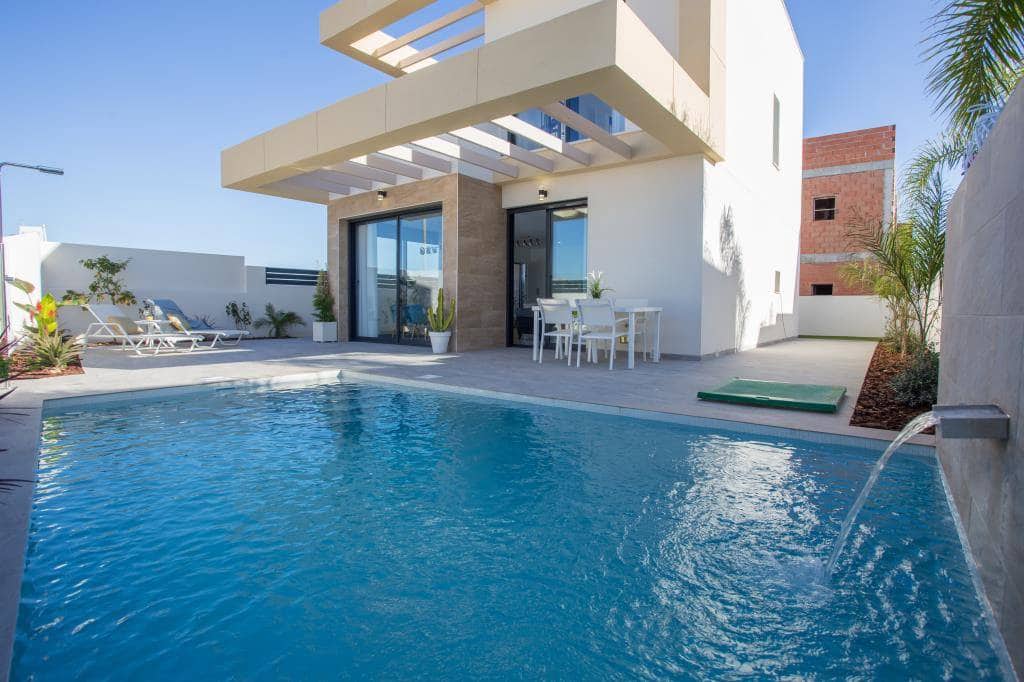 3 bedroom Villa for sale in Los Montesinos - € 455,900 (Ref: 10035862)