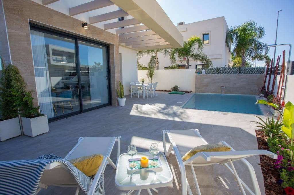 3 bedroom Villa for sale in Los Montesinos - € 455,900 (Ref: 10035862)