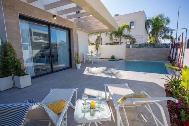 3 bedroom Villa for sale in Los Montesinos - € 455,900 (Ref: 10035862)