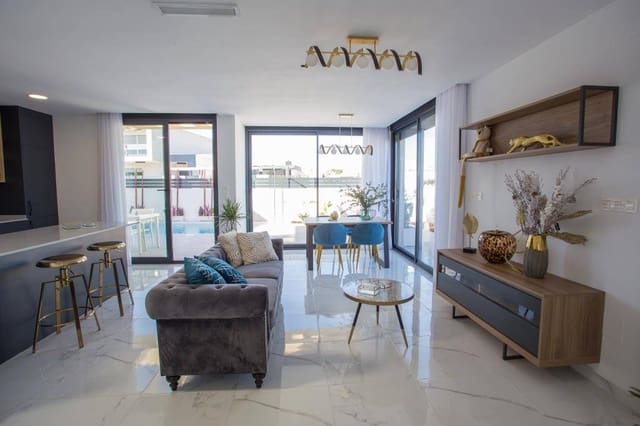 3 bedroom Villa for sale in Los Montesinos - € 455,900 (Ref: 10035862)