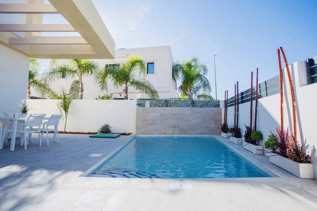 3 bedroom Villa for sale in Los Montesinos - € 455,900 (Ref: 10035862)