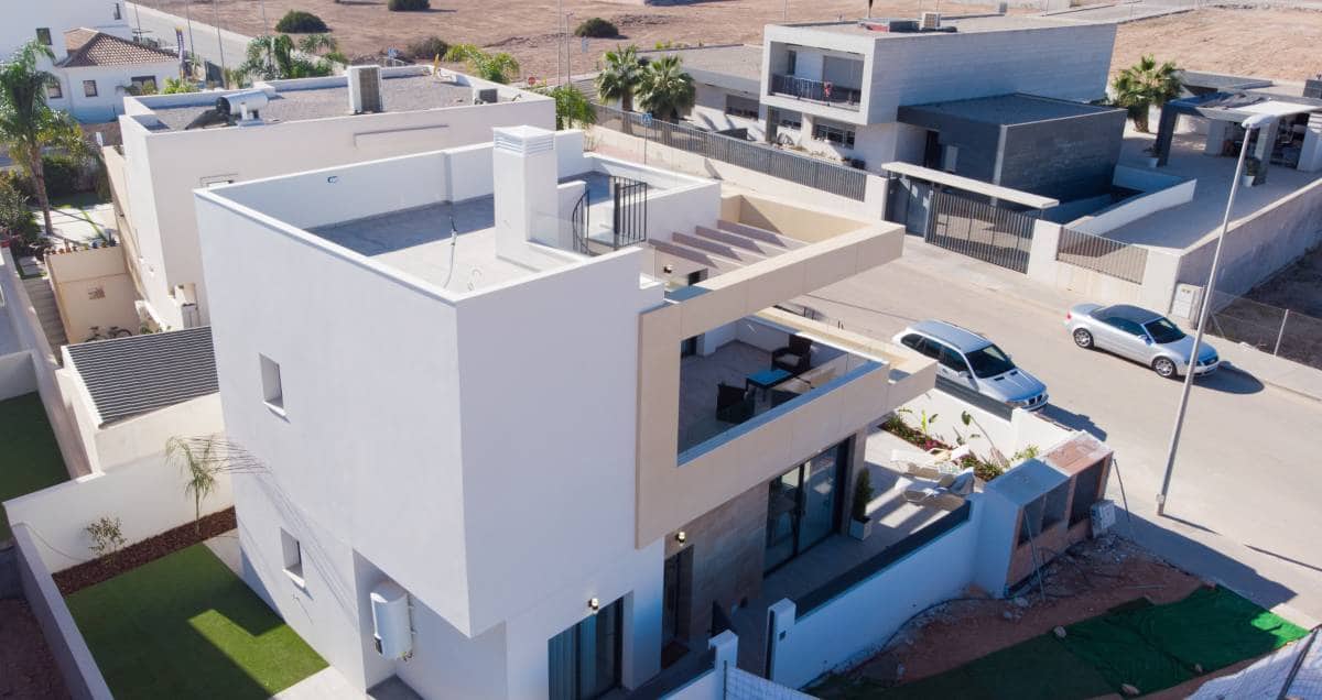 3 bedroom Villa for sale in Los Montesinos - € 455,900 (Ref: 10035862)