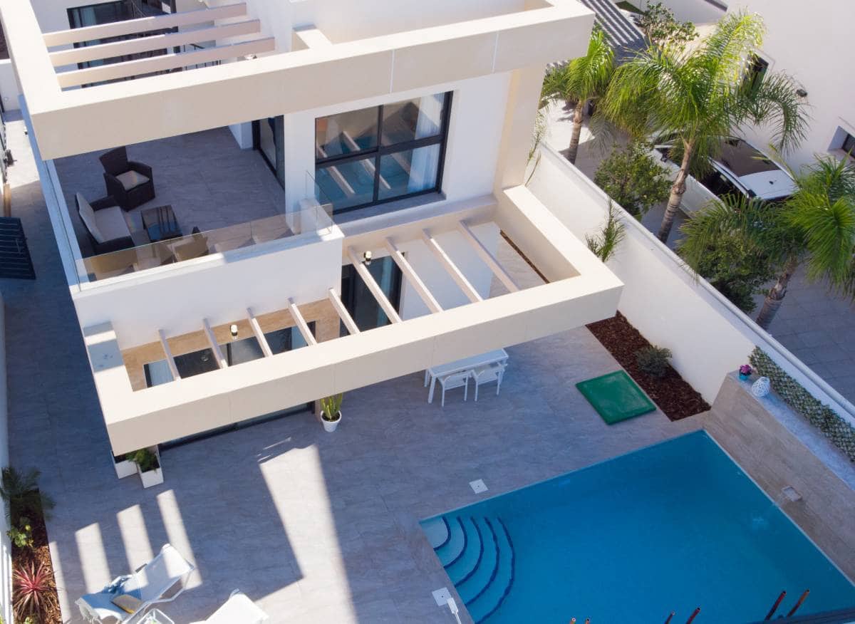 3 bedroom Villa for sale in Los Montesinos - € 455,900 (Ref: 10035862)