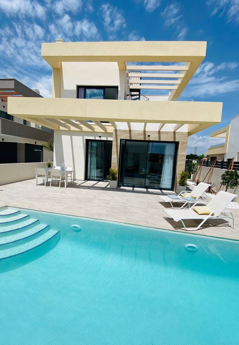 3 bedroom Villa for sale in Los Montesinos - € 455,900 (Ref: 10035862)