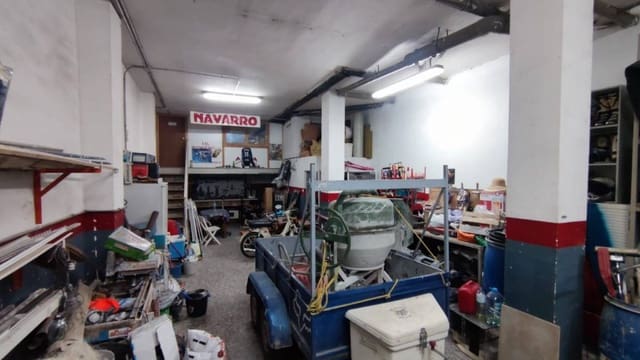 Gewerbe zu verkaufen in Crevillente / Crevillent - 84.000 € (Ref: 10035863)