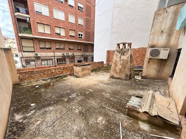 3 makuuhuone Rivitalo myytävänä paikassa Crevillente / Crevillent - 89 000 € (Ref: 10035864)