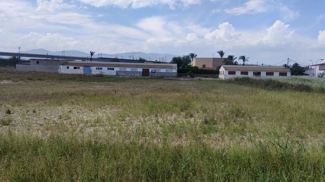 Undeveloped Land for rent in El Realengo, Crevillente / Crevillent - € 500 (Ref: 10035868)