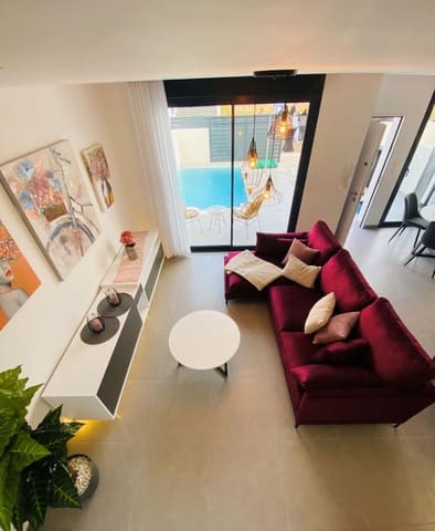 3 sovrum Villa till salu i Rojales - 359 900 € (Ref: 10035870)