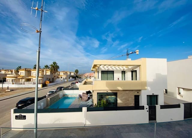3 sovrum Villa till salu i Rojales - 359 900 € (Ref: 10035870)