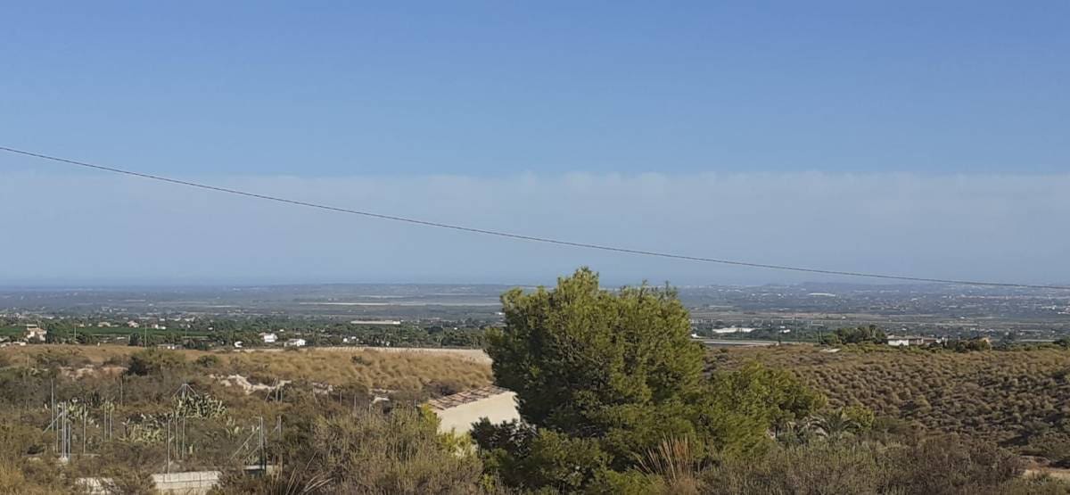 Quinta/Casa Rural para venda em Crevillente / Crevillent - 55 000 € (Ref: 10035871)