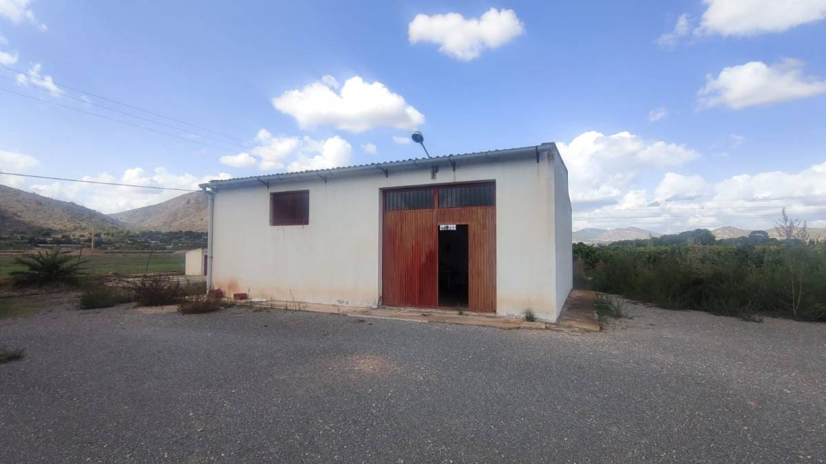 1 soveværelse Finca/Landehus til salg i Aspe - € 150.000 (Ref: 10035872)
