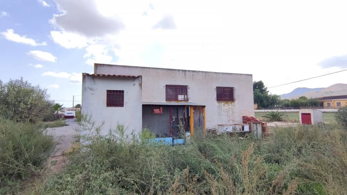 1 soveværelse Finca/Landehus til salg i Aspe - € 150.000 (Ref: 10035872)
