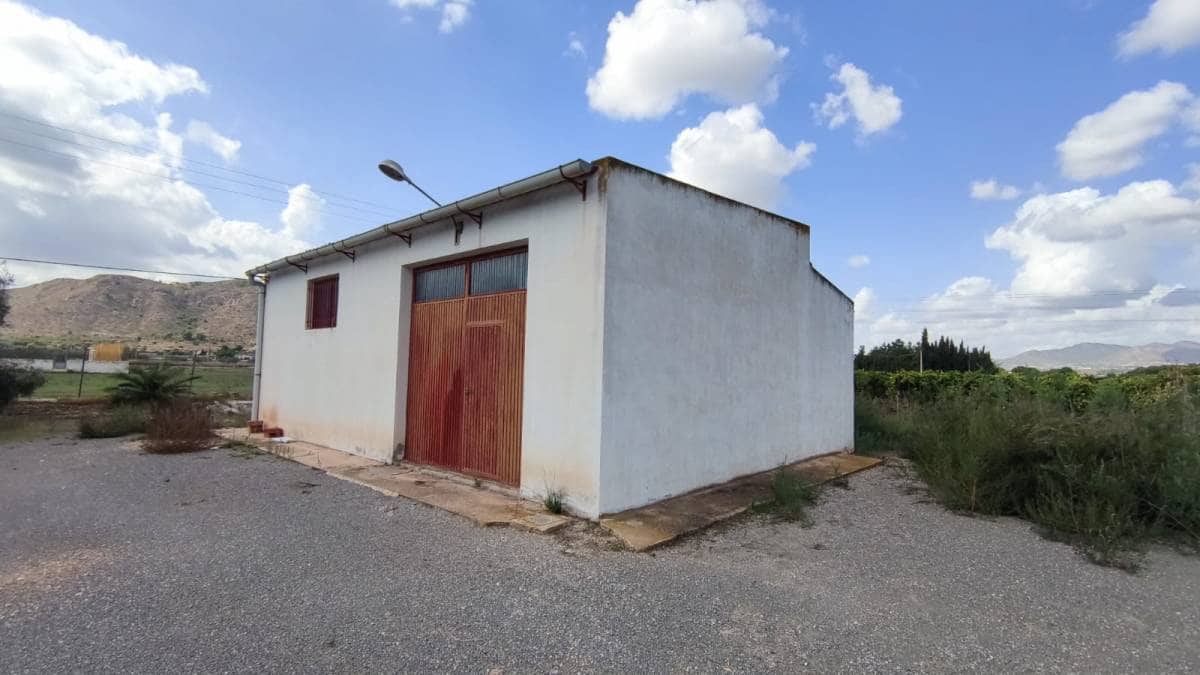 1 soveværelse Finca/Landehus til salg i Aspe - € 150.000 (Ref: 10035872)