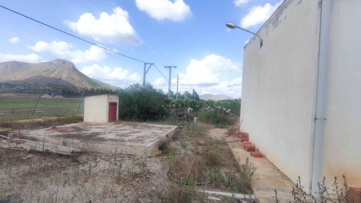 1 soveværelse Finca/Landehus til salg i Aspe - € 150.000 (Ref: 10035872)