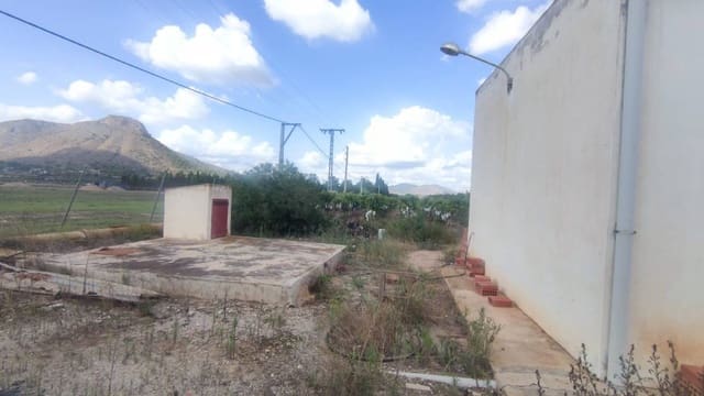 1 bedroom Finca/Country House for sale in Aspe - € 150,000 (Ref: 10035872)