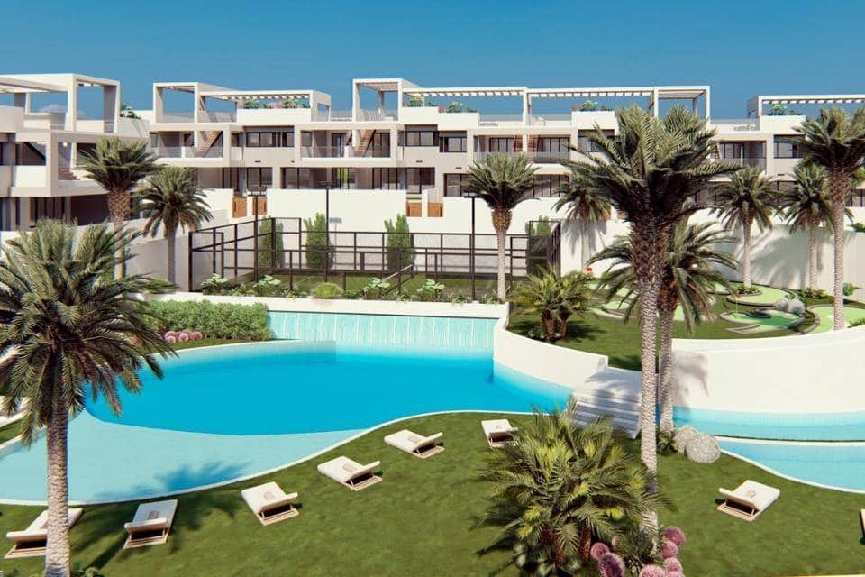 2 bedroom Apartment for sale in Orihuela with garage - € 269,900 (Ref: 10035874)